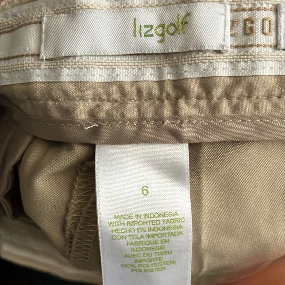Capris pants - Picture 5 of 6
